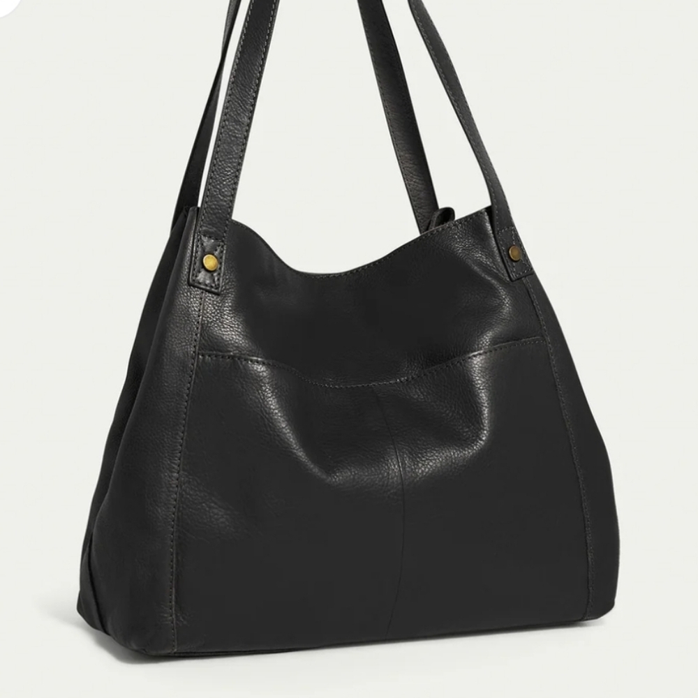 American Leather Co Liberty Shopper